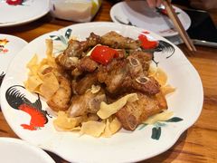 -广府乡下·饭庄(新港东路店)