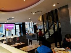 大堂-必胜客(银盆路店)