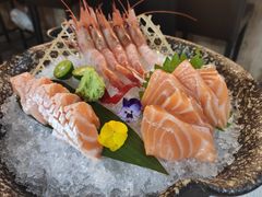 三文鱼腩-森味薪火烧•烧鸟居酒屋•日本料理(望京店)