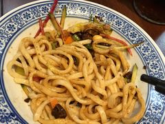 老北京炸酱面-百花深处·老北京风味菜