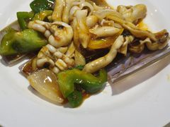 酱爆圣子王-东江海鲜大排档·潮汕菜·砂锅粥