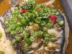 -半天妖烤鱼(芝罘万达店)