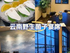 -滇野云南野生菌餐厅(陕西南路店)