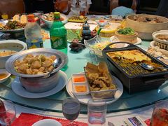 开锅豆腐-鹊华居·地道鲁菜·海鲜·融合味(大明湖店)