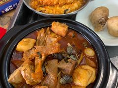 鸭脚螺蛳煲-西环肥仔螺蛳粉(总店)
