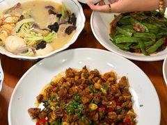 -翠姐姐农家大院·老底子萧山菜(建设一路店)