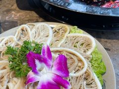 精品千层肚-重庆渝达老火锅(春熙路店)