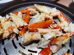 帝王蟹-日进一片海.生腌海鲜火锅.宵夜烧烤(三里屯总店)