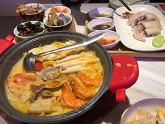 -金椰壳· 大厨新加坡菜(壹方城店)