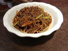 -刘胖子家常菜·蹄花焖藕(中南店)