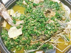 -吞鱼兽麻辣烤鱼(万达店)