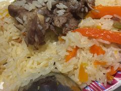 木盆手抓饭-新疆巴州金丝特餐厅(大钟寺店)