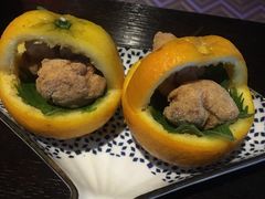 -羽山料理