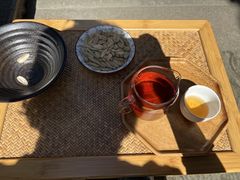 -月栖华明-云间草堂清茶馆(泗泾古镇店)