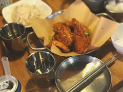 -富乐满韩国正宗炸鸡韩国料理(虹泉路店)