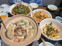 -老灶房-四川土菜(开元店)
