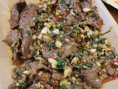 -肉店炸炸炸·爆汁孜然牛肉