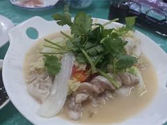 -长平老姿娘夜粥(平东一街店)