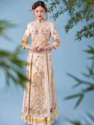-Lady  Jane高端婚纱礼服馆