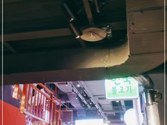 大堂-入火韩国烤肉(凯旋广场店)