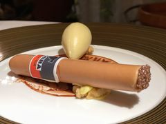 榛子巧克力蛋糕-Le Bistrot de Racine