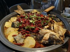 -三个大叔烤羊肉串·炭炉砂锅菜(西三旗店)