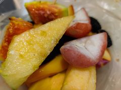 -老炳·七丛松甘草水果