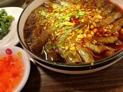 生腌虾-大洋家·精品潮汕菜·生腌砂锅粥(天河东路店)
