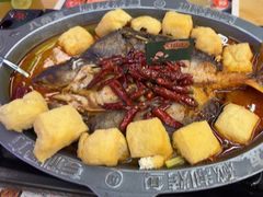 -八条友鲜货烧烤·脆皮烤鱼(石岩旗舰店)