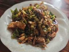 -茅屋大酒店
