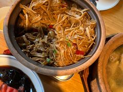 -黄山老妈·土菜(碧桂园店)