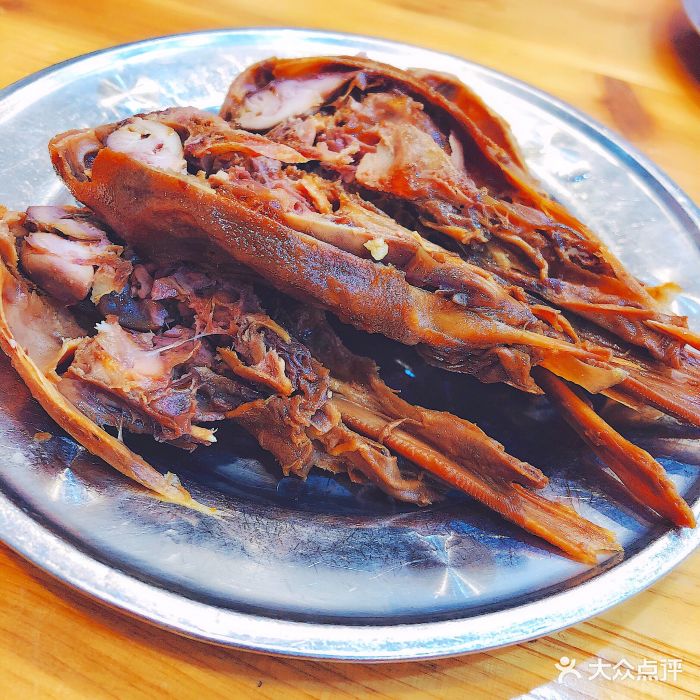 秋香大排档-鸭头图片-龙游县美食-大众点评网