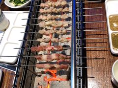 -三个蒙古大叔羊肉串(大宁店)