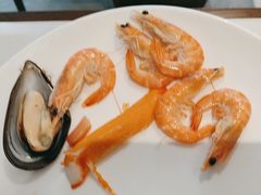 -晶丽香榭自助餐(南京大饭店)