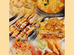 -星叶·东南亚料理(温州万象城店)