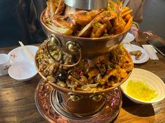 -老佛爷蛙锅•鲜蛙煲(麦凯乐店)