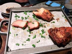 -绿茶餐厅(松江万达店)