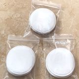 宝缔眼霜&洁面&卸妆棉