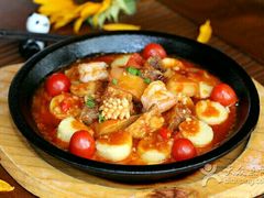 -烛影拾光观景餐厅·创意菜·摄影·小提琴(大唐不夜城店)