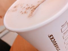 -星巴克(西安机场1店T3到达店)