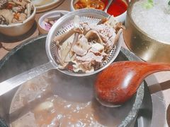 -蘑界·野生菌火锅(深业上城店)