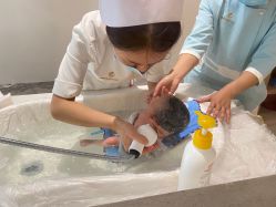 点击看大图 -美悦湾月子中心(熙湖店)