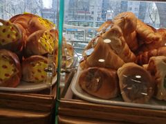 巧克力牛角-新侨三宝乐面包店(崇文门店)