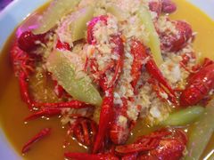 -沪小胖·小龙虾·蓝龙王(八佰伴店)