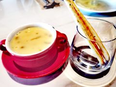 忌廉蘑菇汤-必胜客(大梅沙8号仓店)