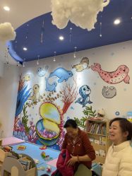 点击看大图 -海豹航航水育游泳中心(芳园里店)