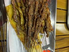 -马海涛牛肉串(领汇广场店)