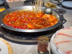 -万物生江北老火锅(海骏达店)