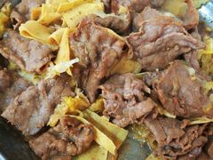 牛肉-朝鲜饭店(房山店)