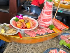-梦山水日本烧肉(五四广场店)